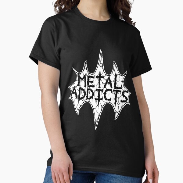 Metal Addicts 2021 Design Classic T-Shirt