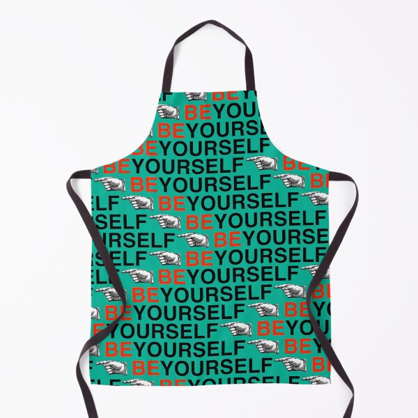 Item preview, Be yourself, mental strength quote designed and sold by Mauswohn.