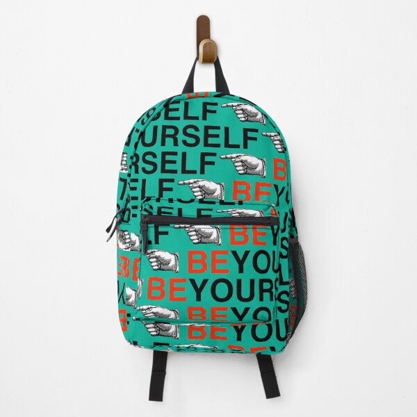 Item preview, Be yourself, mental strength quote designed and sold by Mauswohn.