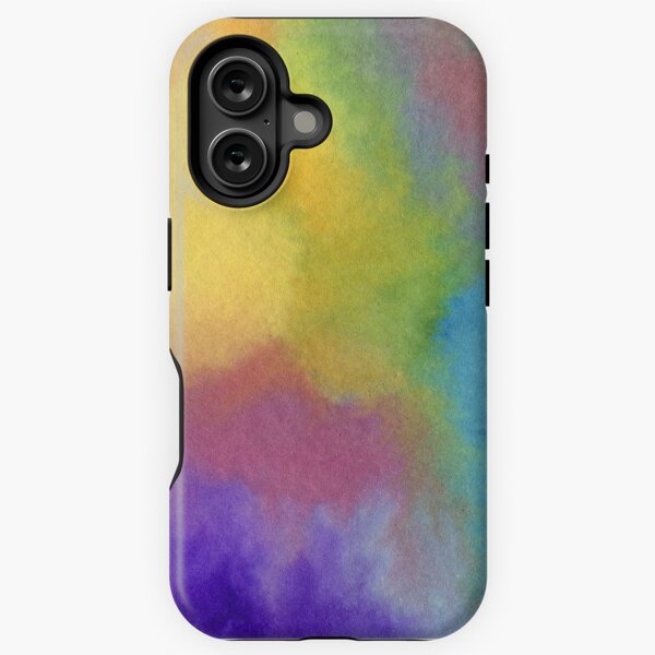 Colour or Color iPhone Tough Case