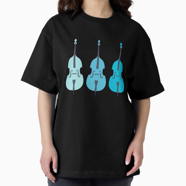 Item preview, Trio of Double Bass Blues designed and sold by NattyDesigns.
