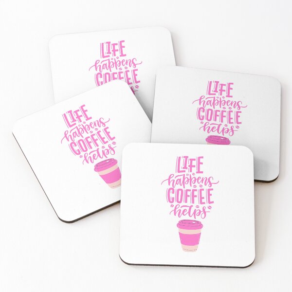 Item preview, Coffee helps  designed and sold by Allthingssweet.