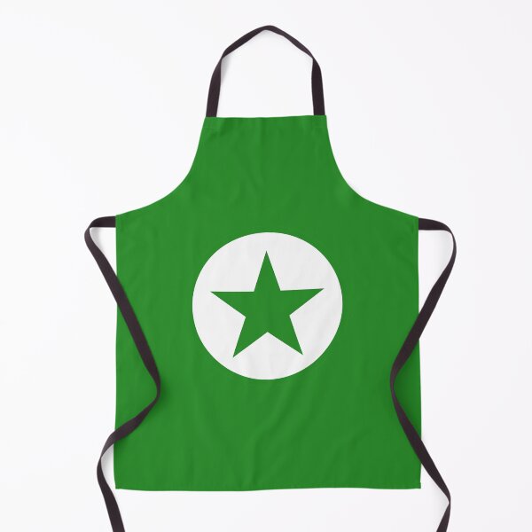 Item preview, Esperanto flago designed and sold by duoblanja.