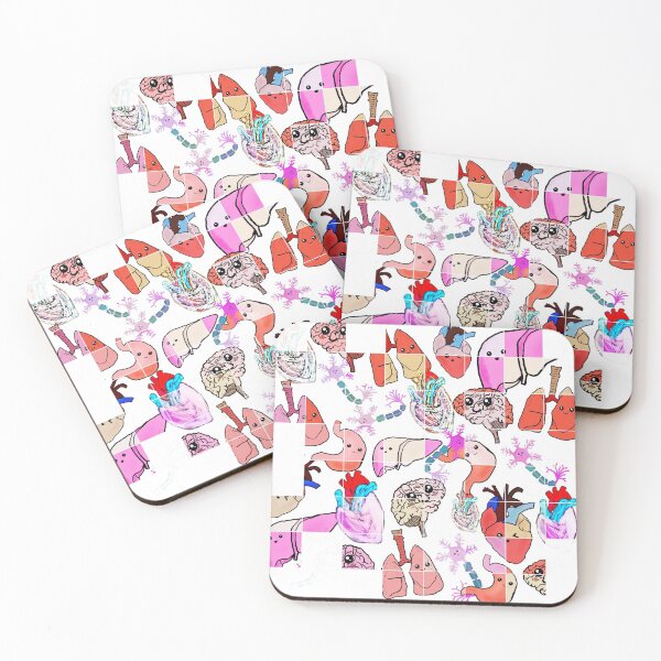 Item preview, Colorful medical design designed and sold by Tamm-art.