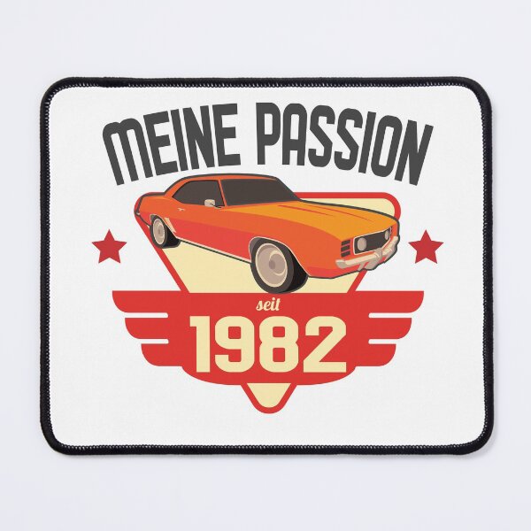 Artikelvorschau, Meine passion 1982 entworfen und verkauft von Rudolf Grafe.