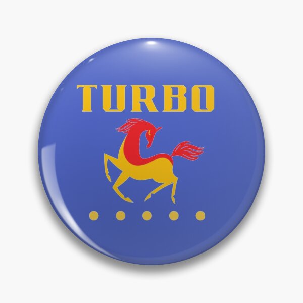 Item preview, Turbo designed and sold by Rejcharms.