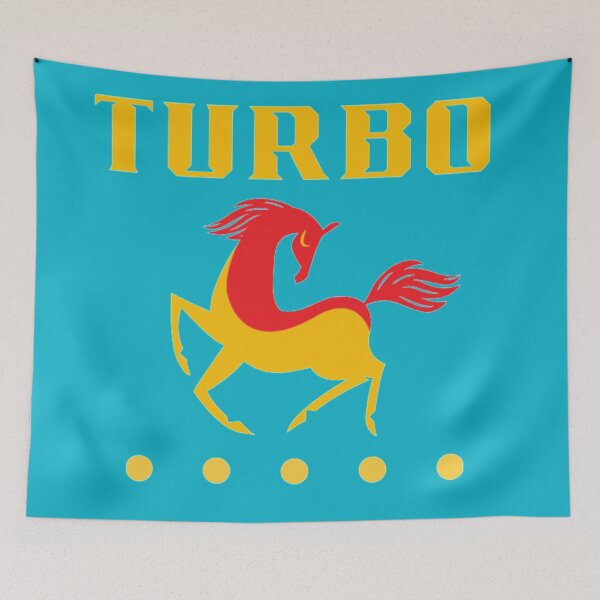 Item preview, Turbo designed and sold by Rejcharms.