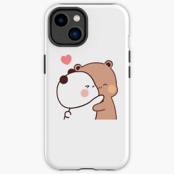 Bubu Dudu iPhone Tough Case