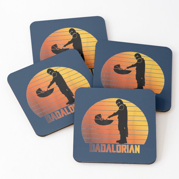 Item preview, Dadalorian Essential designed and sold by TedAtTheMovies.
