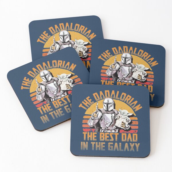 Item preview, dadalorian designed and sold by TedAtTheMovies.