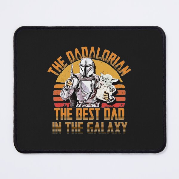 Item preview, dadalorian designed and sold by TedAtTheMovies.