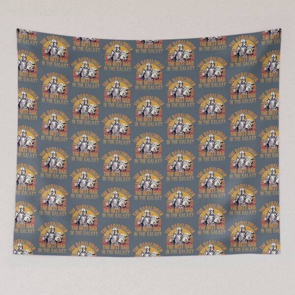 Item preview, dadalorian designed and sold by TedAtTheMovies.