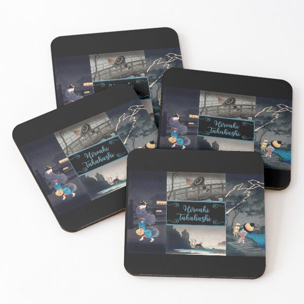 Item preview, Hiroaki Takahashi Rain Collage designed and sold by Wheeler-Styl3.