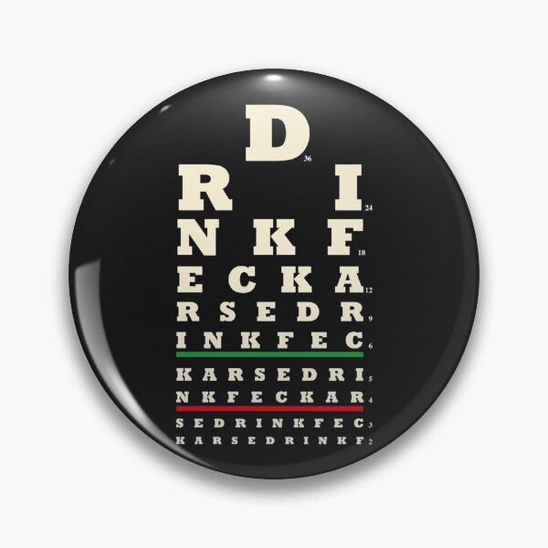 Item preview, Eye Test designed and sold by TedAtTheMovies.