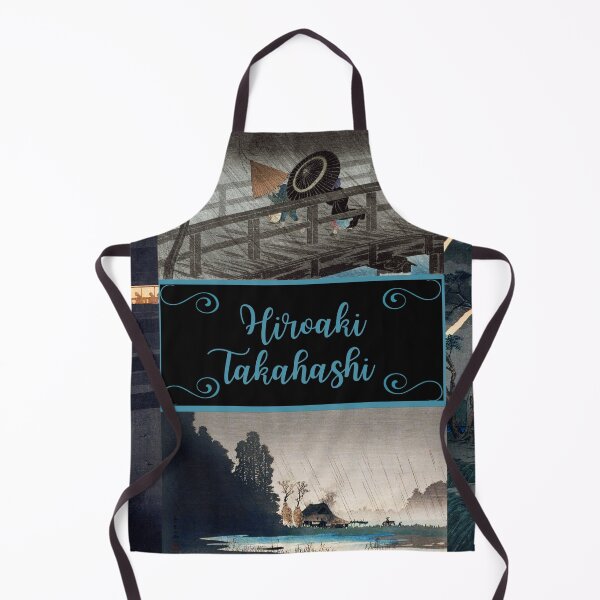 Item preview, Hiroaki Takahashi Rain Collage designed and sold by Wheeler-Styl3.