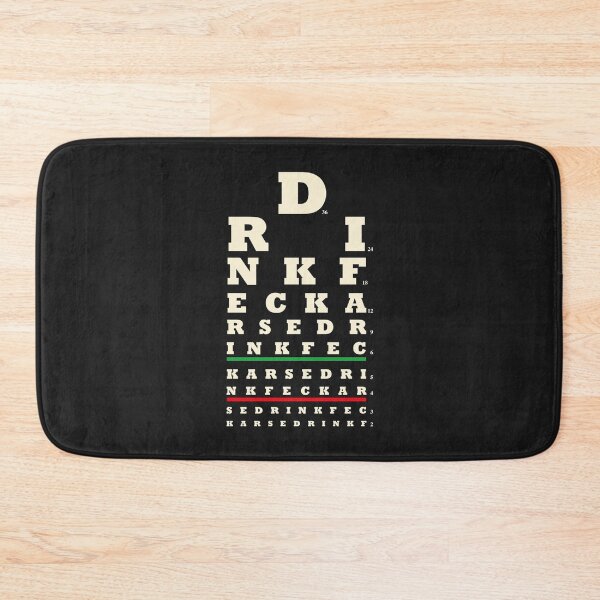 Item preview, Eye Test designed and sold by TedAtTheMovies.