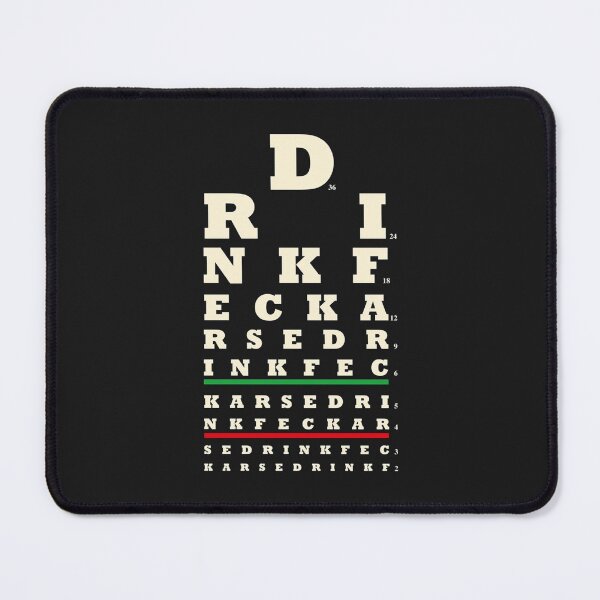 Item preview, Eye Test designed and sold by TedAtTheMovies.