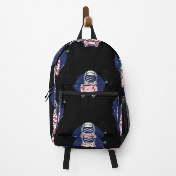 Item preview, 4thofJuly Astronaut designed and sold by HexOne.