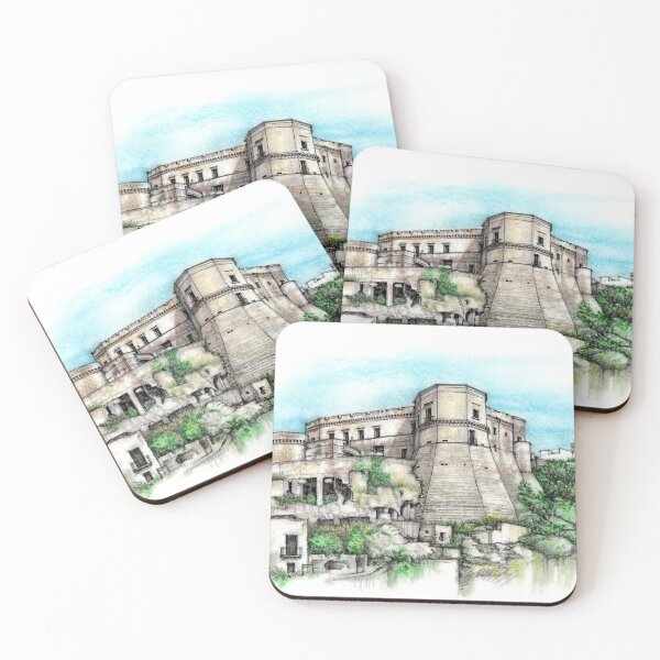 Item preview, Massafra-TA, Puglia, Italy (Castle) designed and sold by Matteo Nigro.