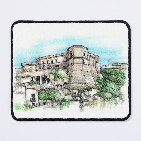 Item preview, Massafra-TA, Puglia, Italy (Castle) designed and sold by Matteo Nigro.