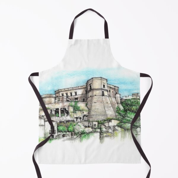 Item preview, Massafra-TA, Puglia, Italy (Castle) designed and sold by Matteo Nigro.