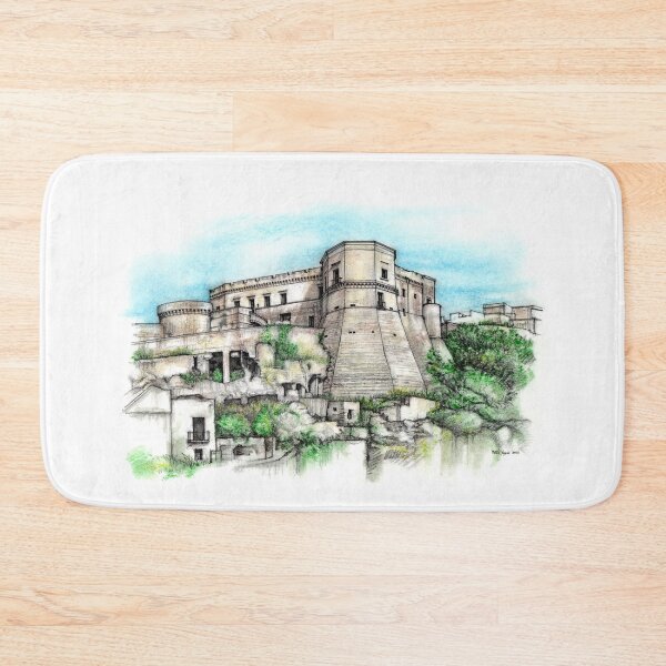 Item preview, Massafra-TA, Puglia, Italy (Castle) designed and sold by Matteo Nigro.