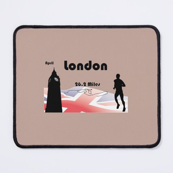 Item preview, London marathon Premium designed and sold by LILLY-REDSHOP.