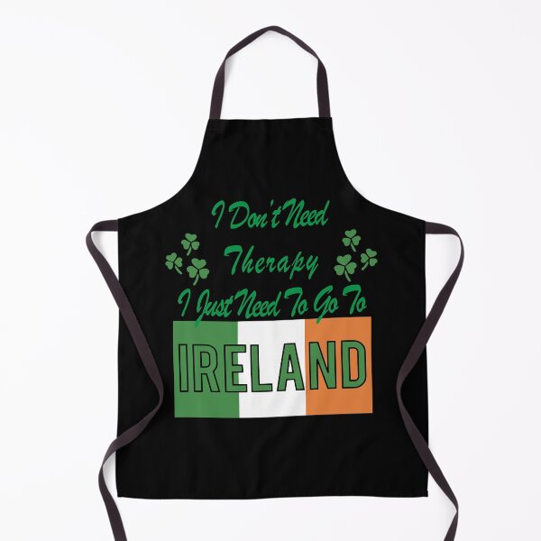 Item preview, I dont need therapy I need Ireland irish designed and sold by TheCarrier.