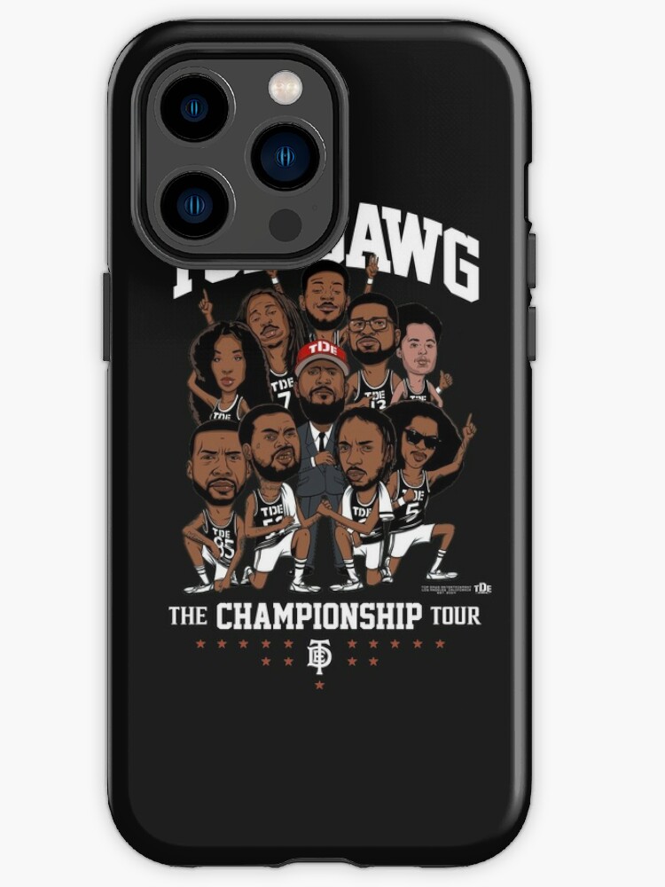 tde phone case