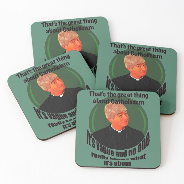Item preview, Father ted  designed and sold by TedAtTheMovies.