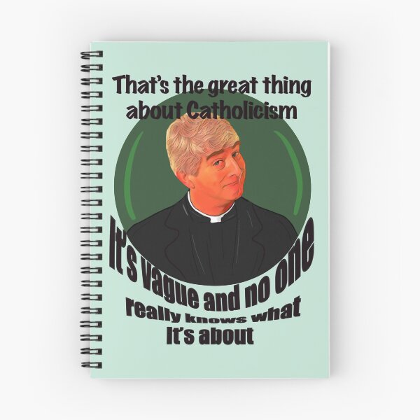 Item preview, Father ted  designed and sold by TedAtTheMovies.