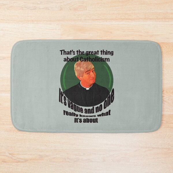 Item preview, Father ted  designed and sold by TedAtTheMovies.