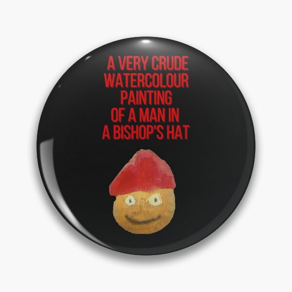 Item preview, Father Ted Bishop Brennan designed and sold by TedAtTheMovies.