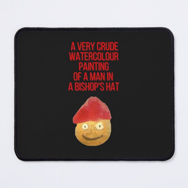 Item preview, Father Ted Bishop Brennan designed and sold by TedAtTheMovies.