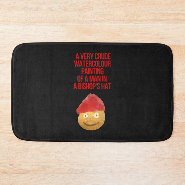 Item preview, Father Ted Bishop Brennan designed and sold by TedAtTheMovies.