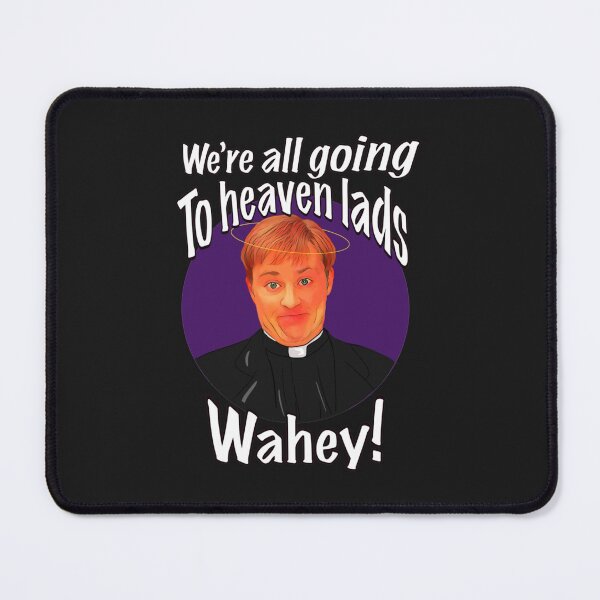 Item preview, Father ted Dougal designed and sold by TedAtTheMovies.