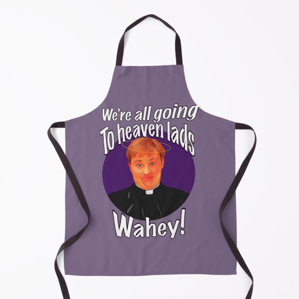 Item preview, Padre ted Dougal designed and sold by TedAtTheMovies.