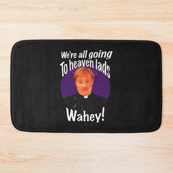 Item preview, Father ted Dougal designed and sold by TedAtTheMovies.