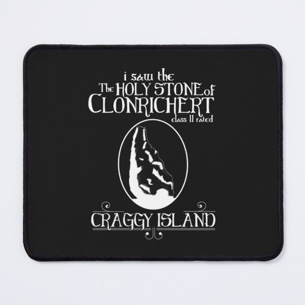 Item preview, Father Ted I saw the Holy Stone of Clonrichert designed and sold by TedAtTheMovies.