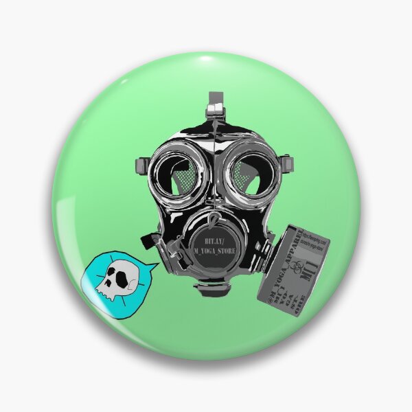 Item preview, Respirator designed and sold by m-yoga-store.