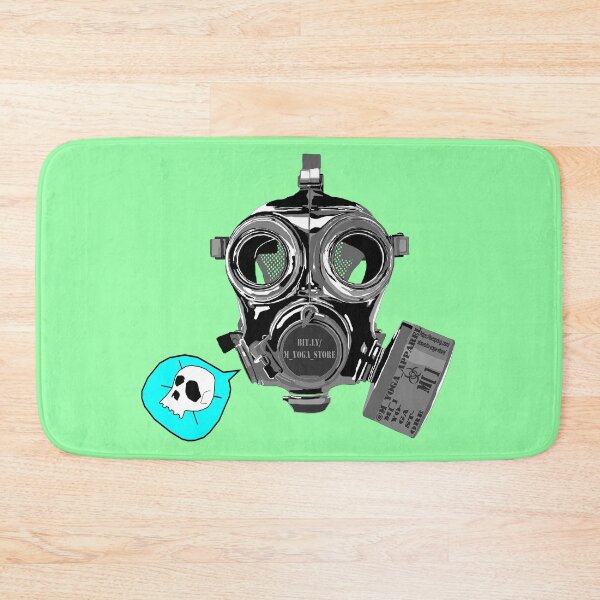 Item preview, Respirator designed and sold by m-yoga-store.