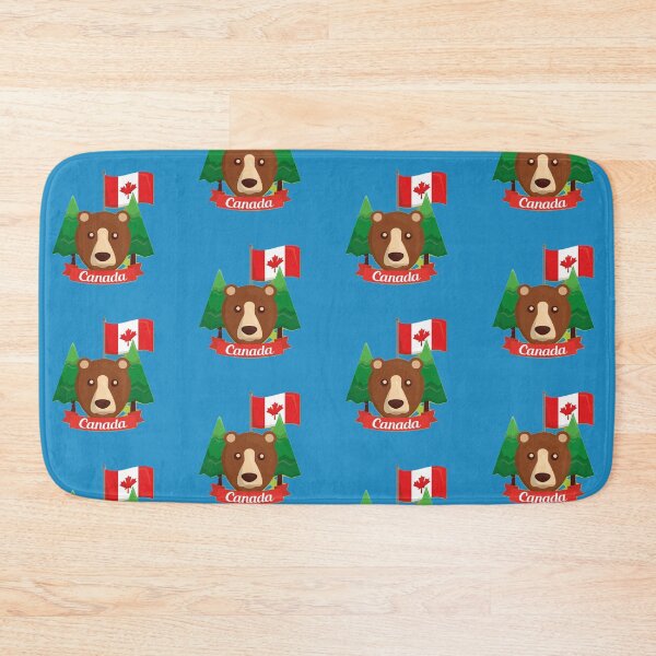 Item preview, Canada bear designed and sold by CAN-USA-Fanshop.