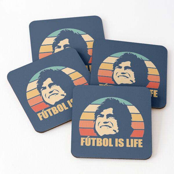 Item preview, FUTBOL IS LIFE designed and sold by TedAtTheMovies.