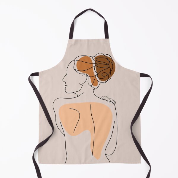 Item preview, Nude Woman Illustration designed and sold by PeachyLitchi.