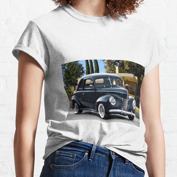 40 Ford Coupe T Shirts Redbubble