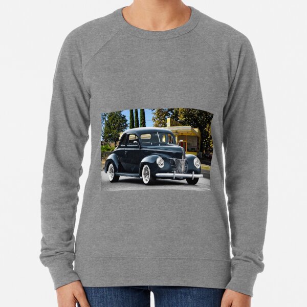 Veste Sweat-shirt noir v8 Hot Rod US Car &' 50 Style Motif Modèle Vintage Iron Veste Sweat-shirt noir v8 Hot Rod US Car &' 50 Style Motif Modèle Vintage Iron