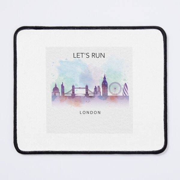 Item preview, Marathon let´s run London designed and sold by LILLY-REDSHOP.