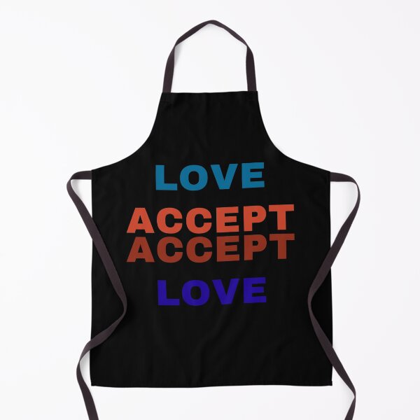 Item preview, LOVE ACCEPT ACCEPT LOVE designed and sold by LTM-tee.