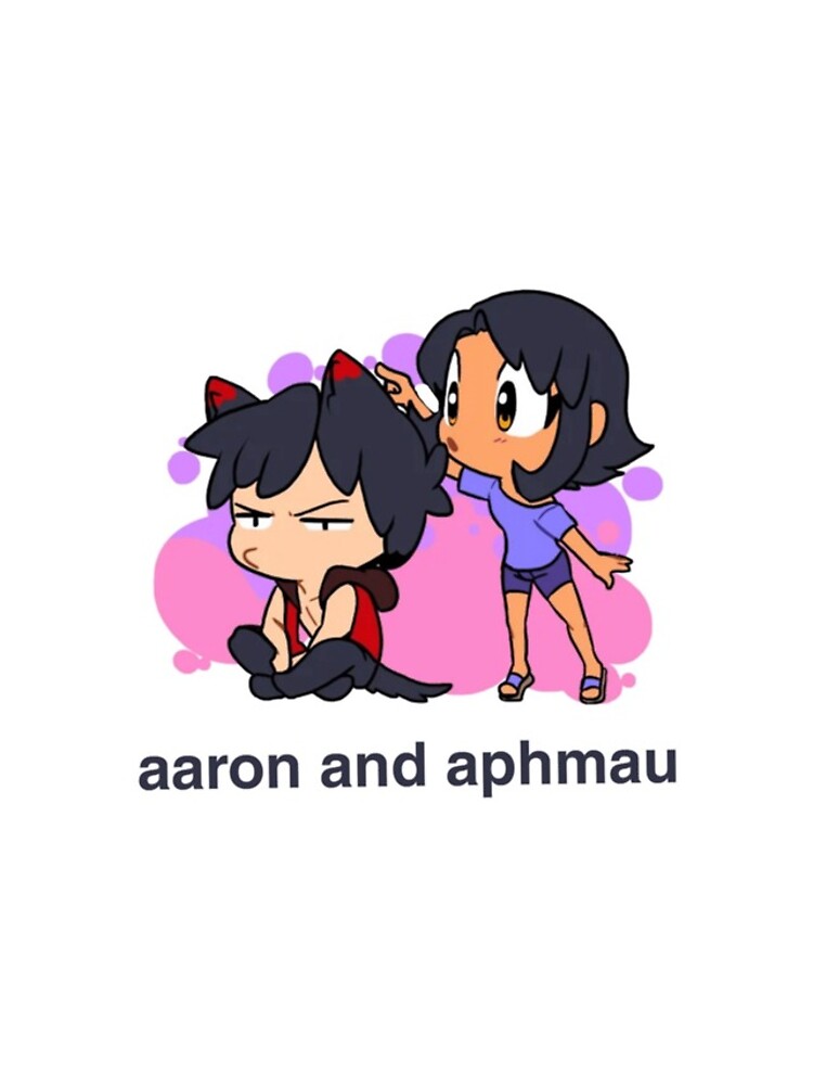 aaron and aphmau