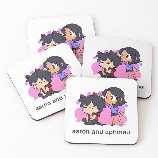 Item preview, aaron and aphmau designed and sold by TysonWalkar.